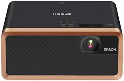 Epson EF-100 Smart Streaming Laser Projector with Android TV