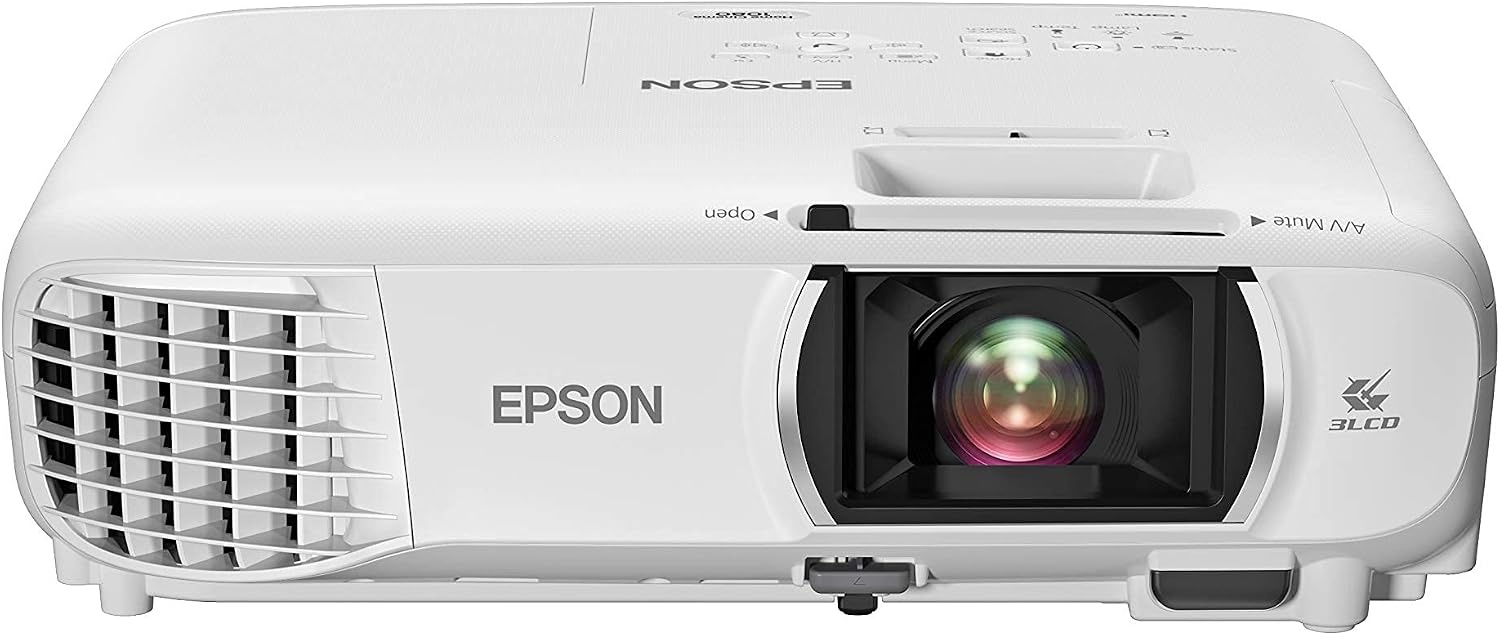Epson Home Cinema 1080 3LCD home theater projector