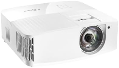 Optoma UHD35STX 4K UHD Short Throw Projector
