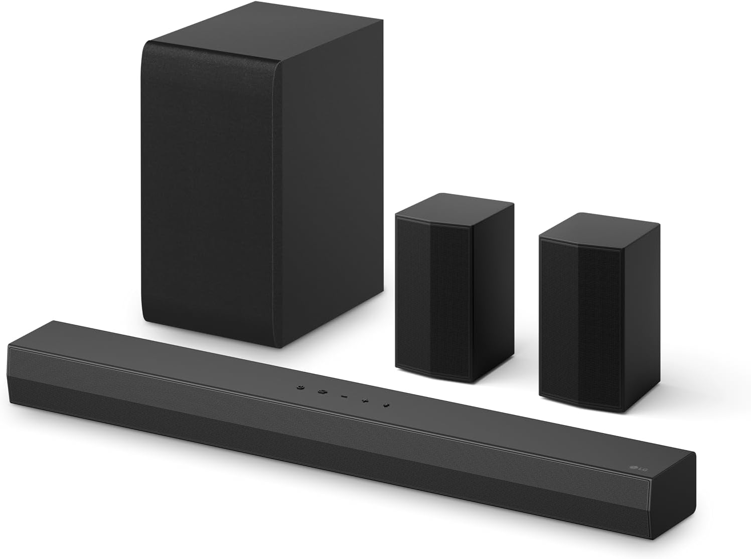 LG S40TR 4.1 ch. Home Theater Soundbar (B0D1CPPL85)